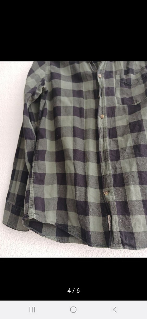 Erkek Gömlek - Görsel 3