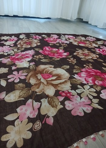 Kadın Yazma Tülbent - Görsel 2