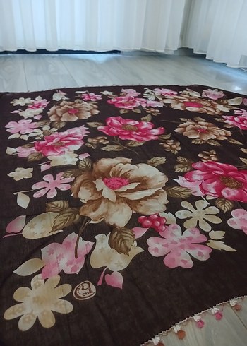 Kadın Yazma Tülbent - Görsel 3