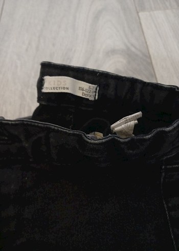 Çocuk kız Pantolon - Görsel 4