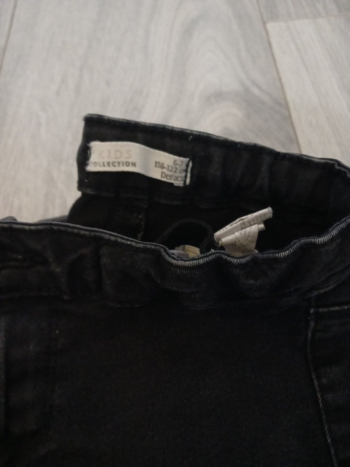 Çocuk kız Pantolon - Görsel 4