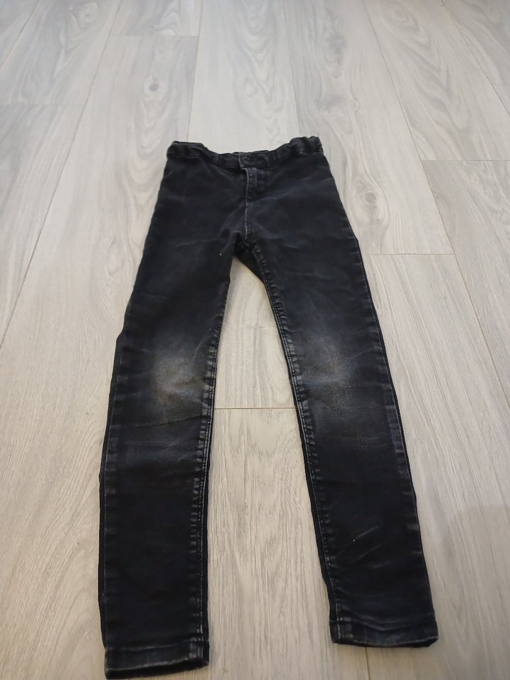 Çocuk kız Pantolon - Görsel 2