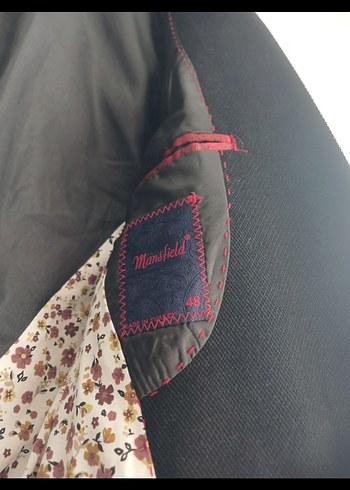 Erkek Ceket - Görsel 6