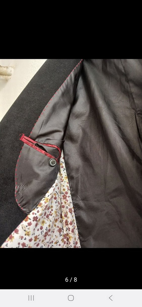 Erkek Ceket - Görsel 4