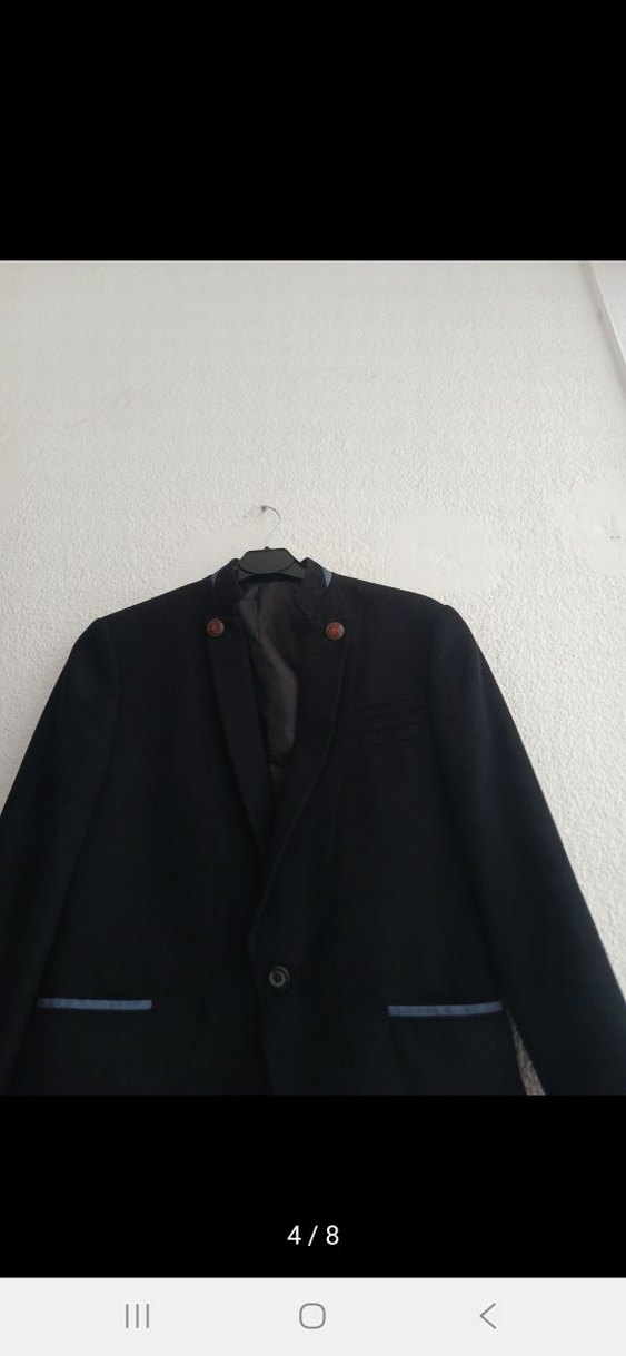 Erkek Ceket - Görsel 2