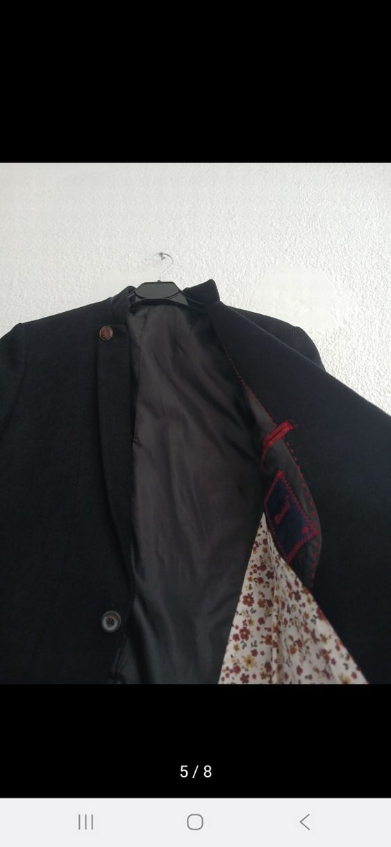 Erkek Ceket - Görsel 3