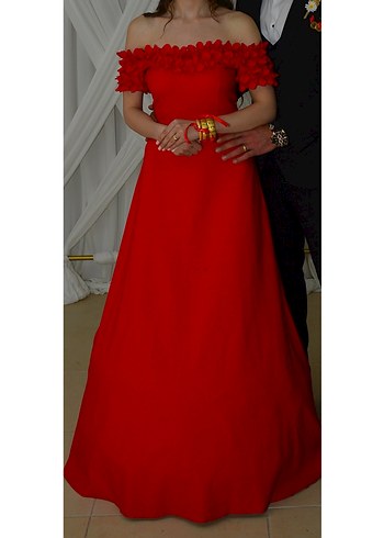 Kınalık elbisesi - Görsel 12