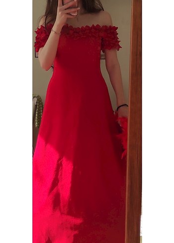 Kınalık elbisesi - Görsel 14