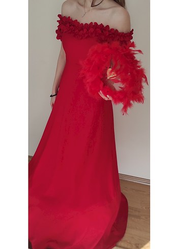 Kınalık elbisesi - Görsel 11