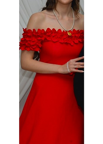 Kınalık elbisesi - Görsel 15