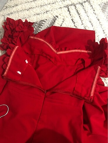 Kınalık elbisesi - Görsel 8