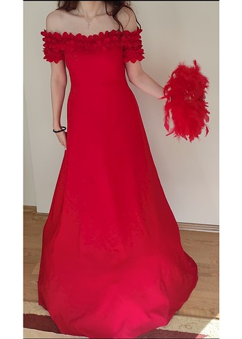 Kınalık elbisesi - Görsel 13