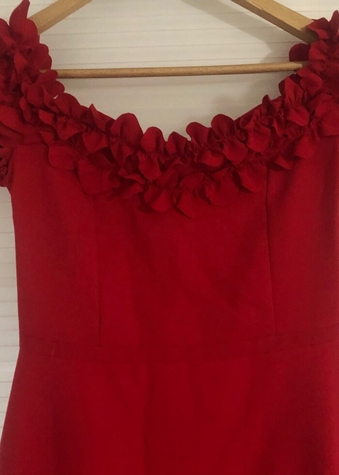 Kınalık elbisesi - Görsel 4