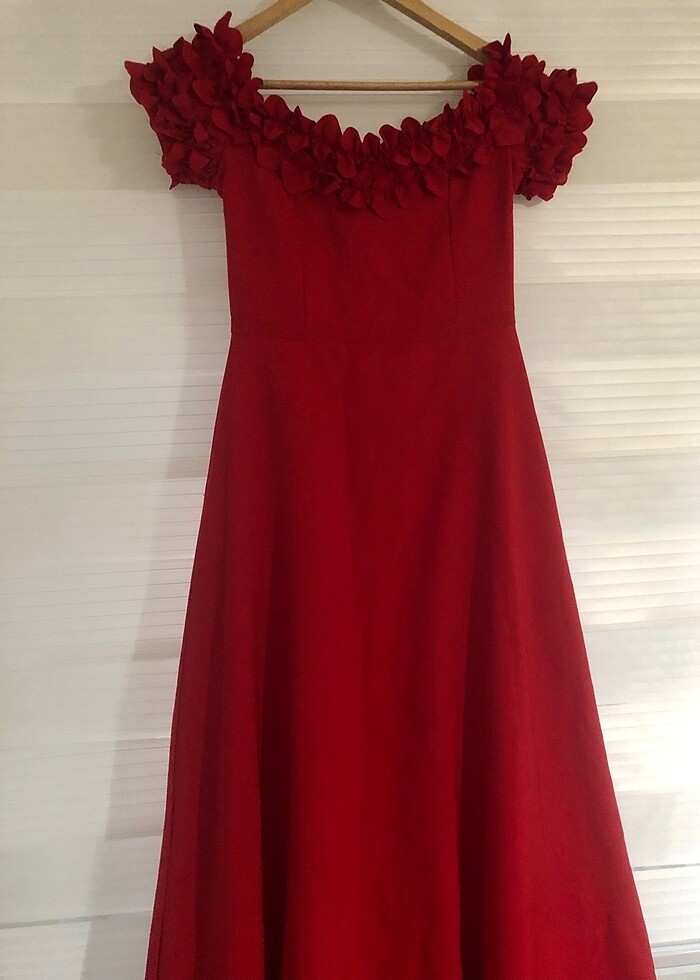 Kınalık elbisesi - Görsel 3