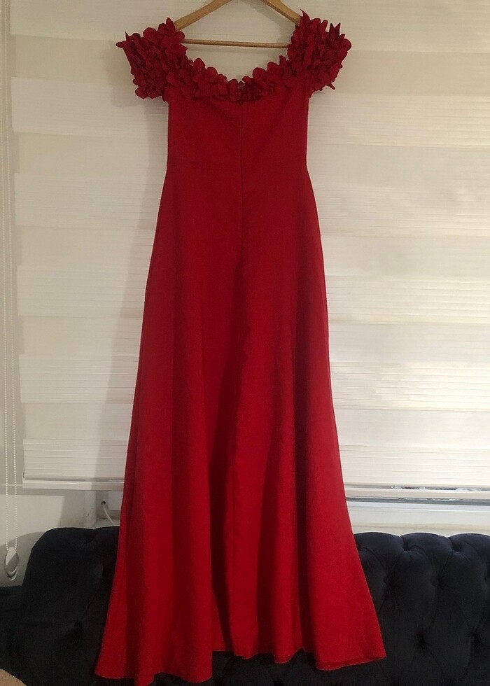 Kınalık elbisesi - Görsel 5