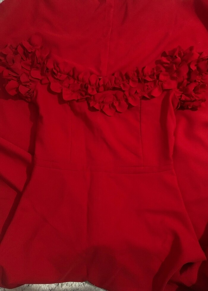 Kınalık elbisesi - Görsel 2