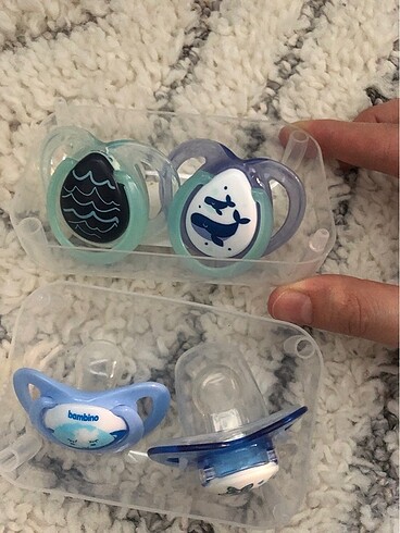 BabyJem Tomme tippee emzik bambino, baby time marka emzik