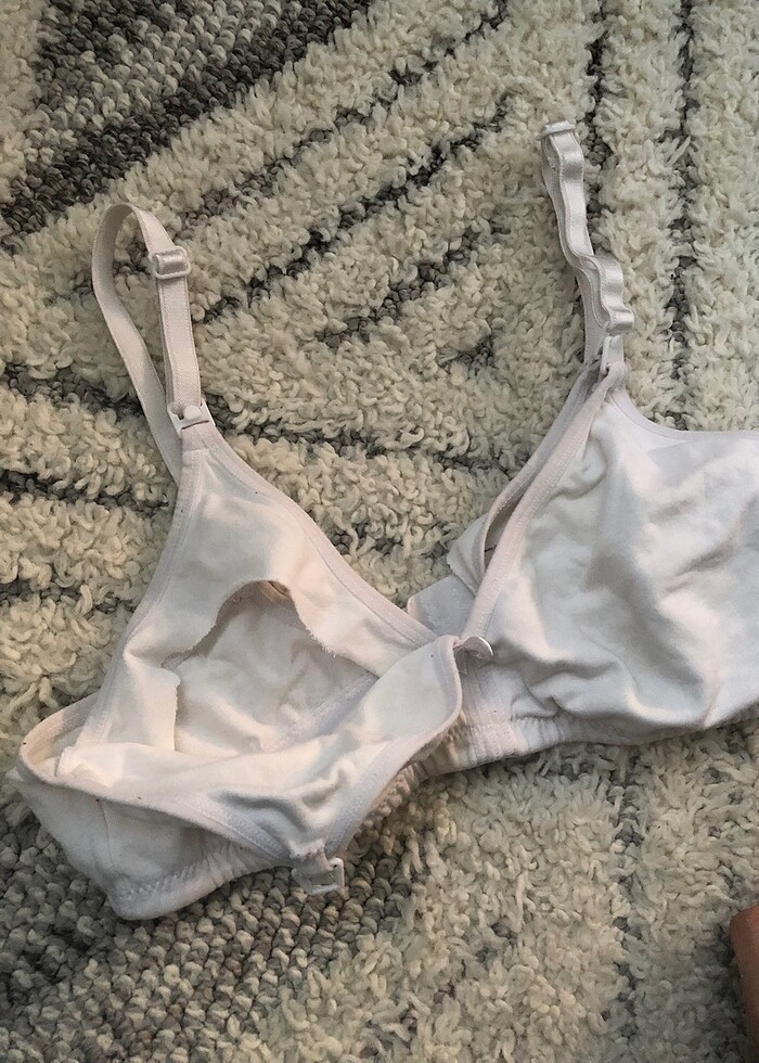 Baby mom e bebek emzirme sütyeni - Görsel 4