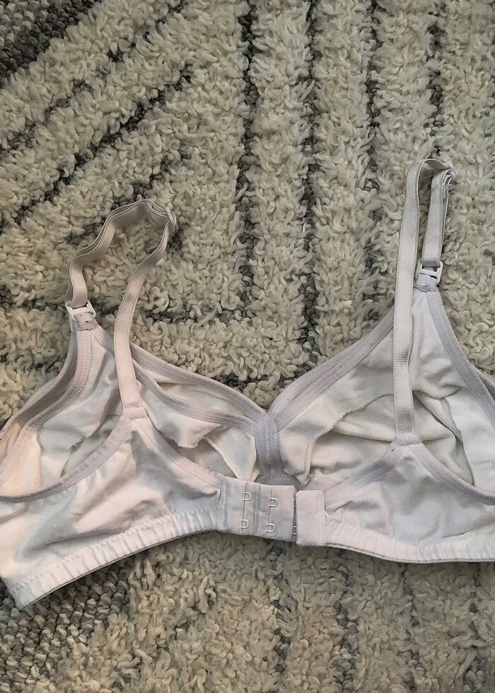 Baby mom e bebek emzirme sütyeni - Görsel 5