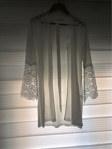 Sabahlıklı lohusa hamile gecelik takım - Görsel 8