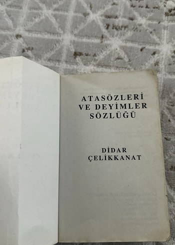 Atasözleri ve Deyimler Sözlüğü - Sabah - Görsel 5