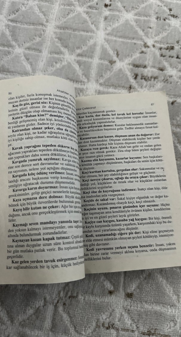 Atasözleri ve Deyimler Sözlüğü - Sabah - Görsel 3