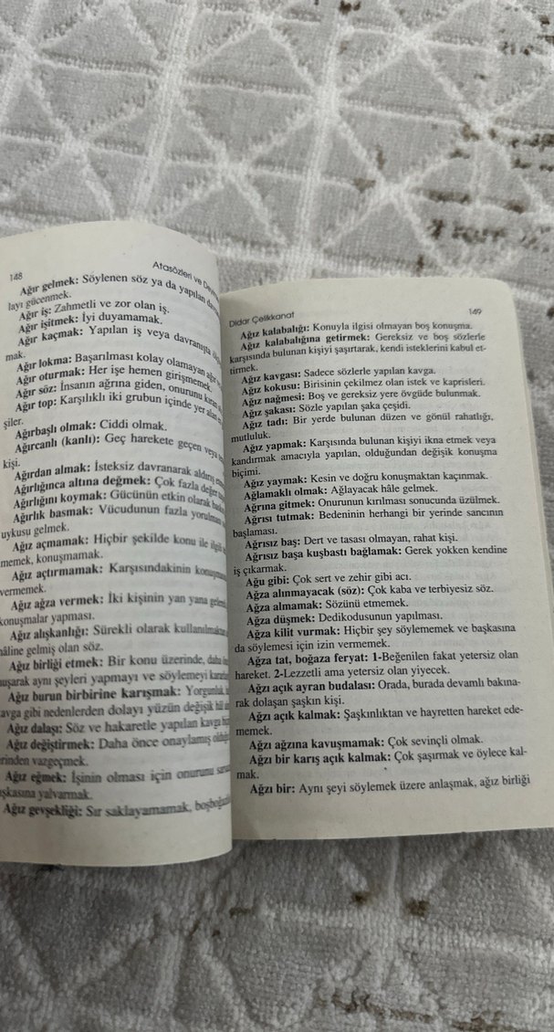 Atasözleri ve Deyimler Sözlüğü - Sabah - Görsel 2