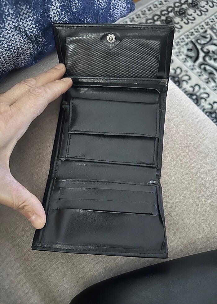 Gucci cüzdan - Görsel 3