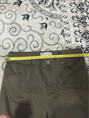 40 Beden Koton pantolon