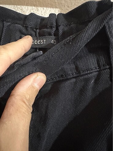 LC Waikiki Kot pantolon