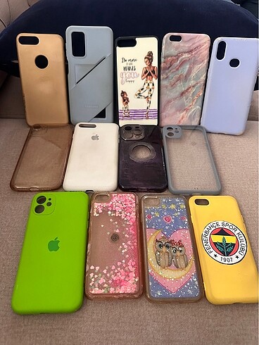 Telefon kılıfları