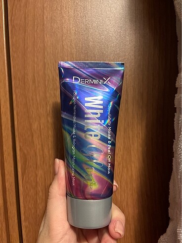 Dermınıx white glow