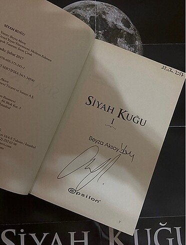 Siyah kuğu 1