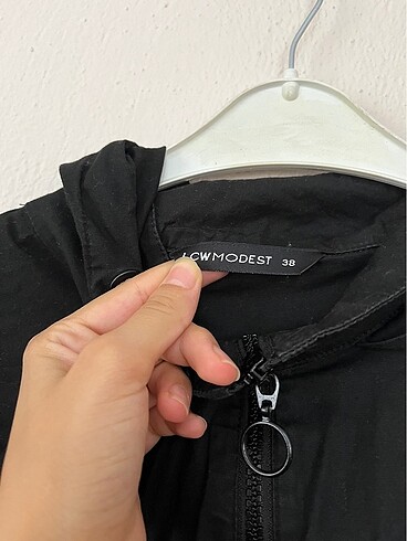 m Beden Lcw modest tunik