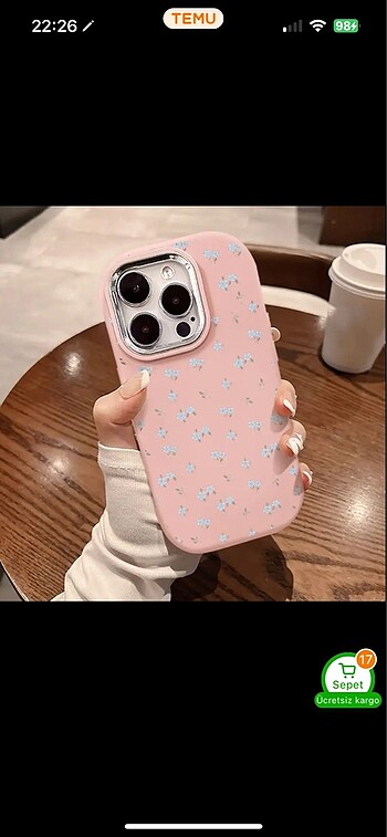 iPhone 13 14 kılıf