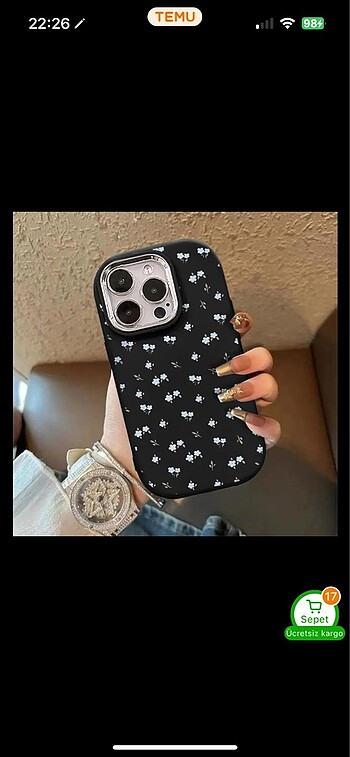iPhone 13 14 kılıf