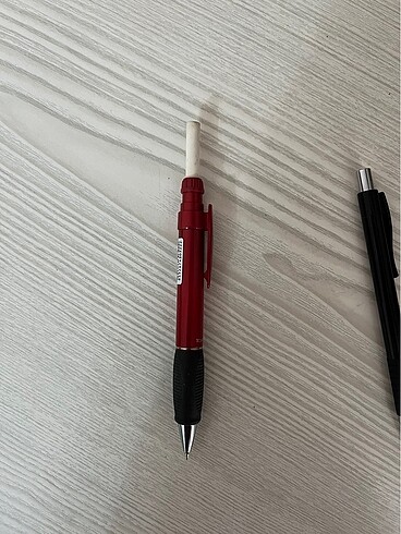  Tombow deep ve faber castell uçlu kalem