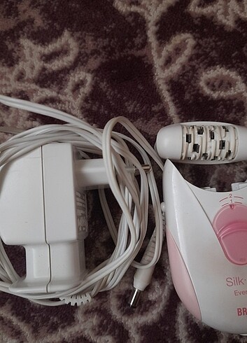 Braun silk epil epilasyon 