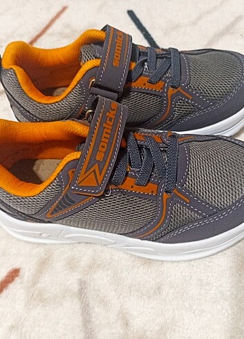 ERKEK ÇOCUK SPOR AYAKKABI 