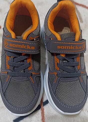 ERKEK ÇOCUK SPOR AYAKKABI 
