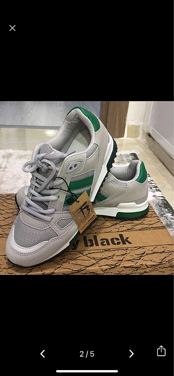 Diğer Unisex spor ayakkabı