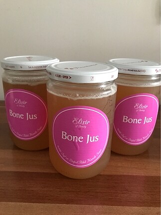 Bonejus ilikli kemik suyu