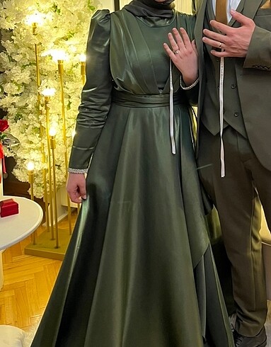 Henna Gelinlik (Nasibe Butik) abiye
