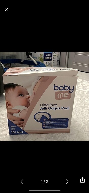 Göğüs pedi