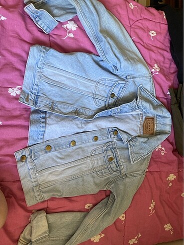 Mavi Jeans Kadin kot ceket