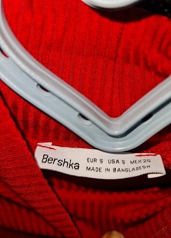Bershka elbise 