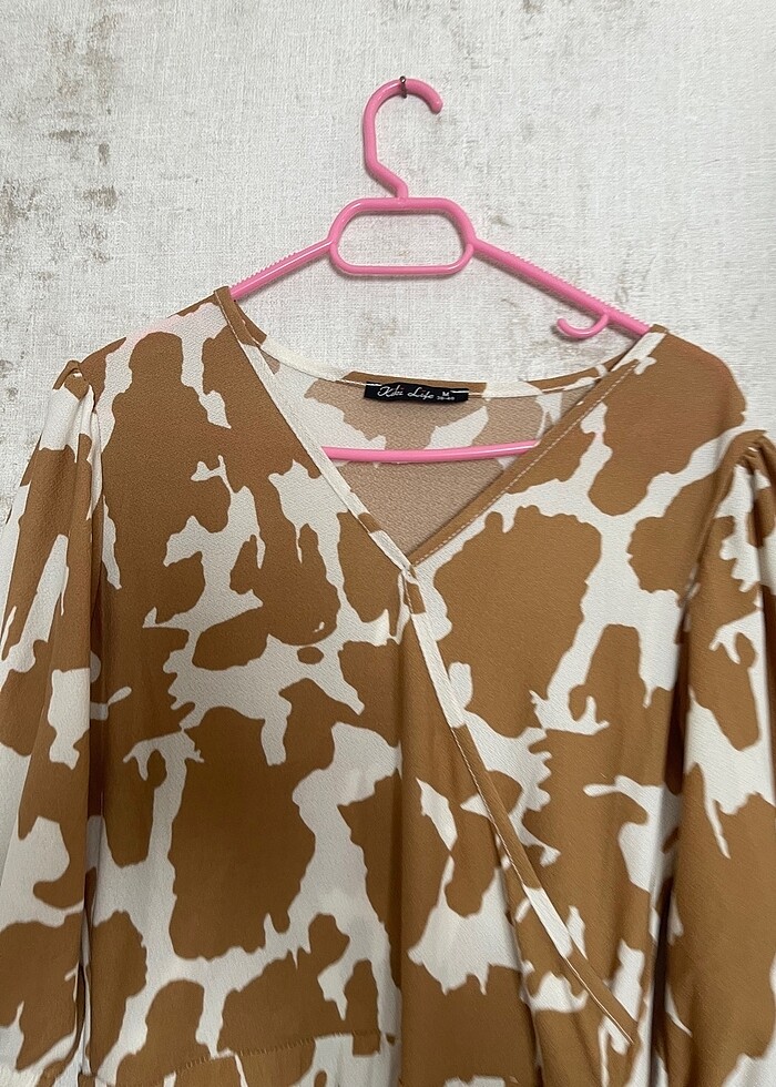 Kadın elbise - Görsel 3