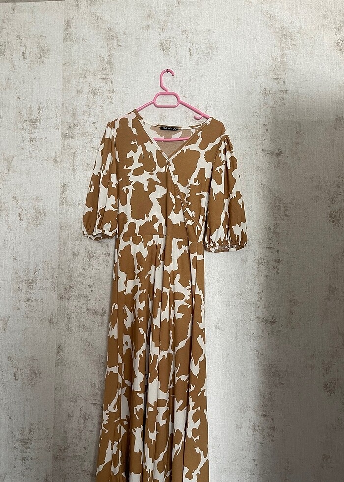 Kadın elbise - Görsel 2