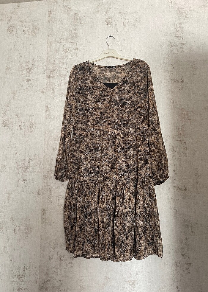 Kadın elbise - Görsel 4