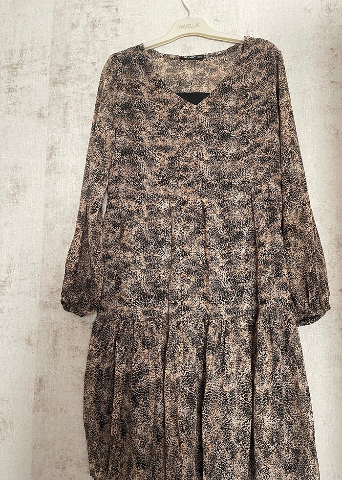 Kadın elbise - Görsel 2